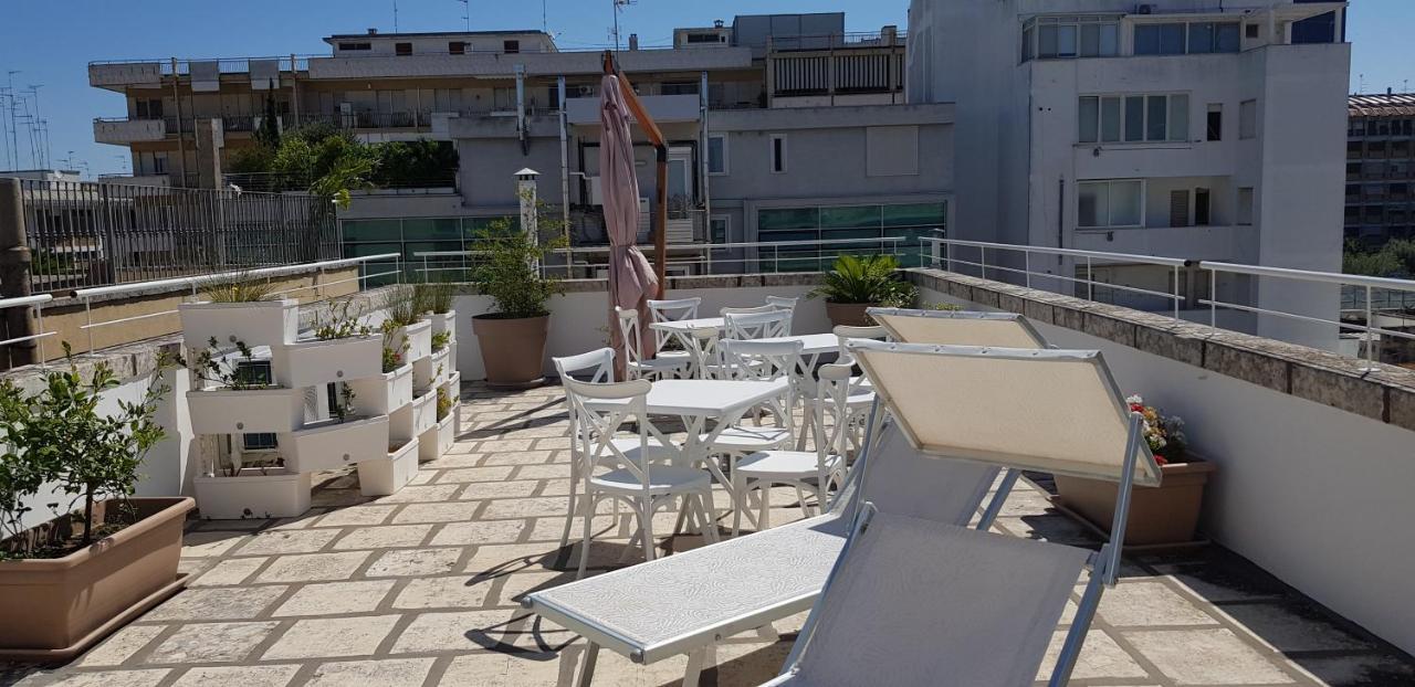 Ilice B&B Lecce Eksteriør bilde